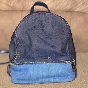 Michael Kors Jean Backpack